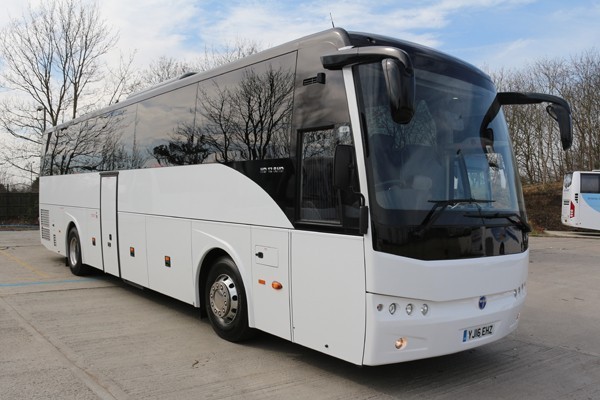 Coach & Van Transfers